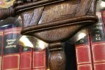 biblioteka secesyjna lata 20-te