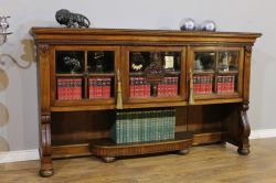 biblioteka secesyjna lata 20-te
